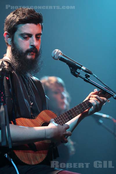 SCOTT MATTHEW - 2009-11-03 - PARIS - Europeen - 